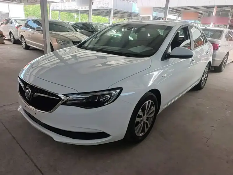 Buick Excelle