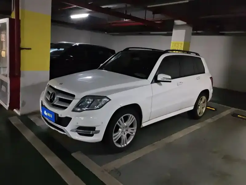Mercedes-Benz GLK-Class