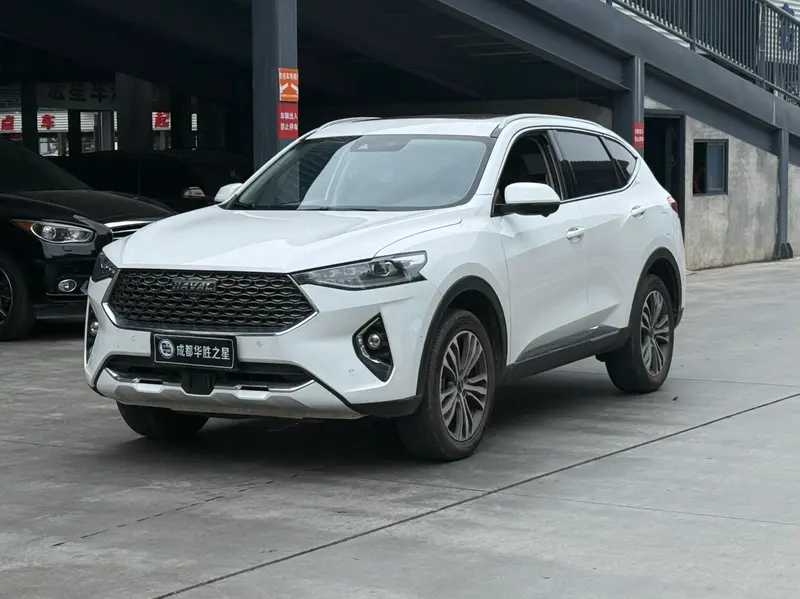 Haval F7