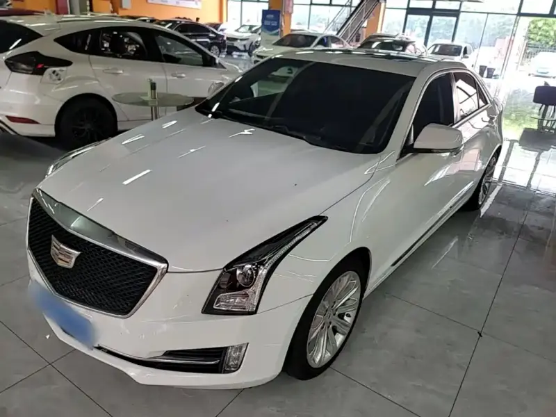 Cadillac ATS-L