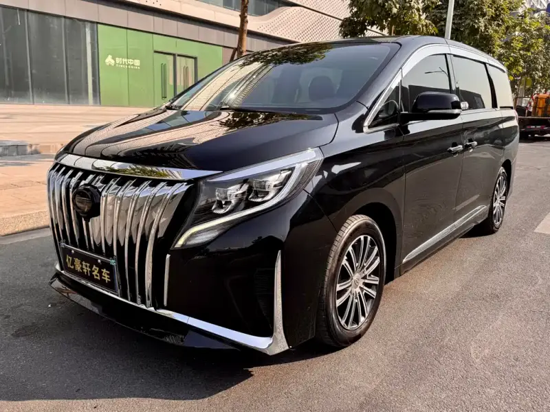 GAC Motor M8