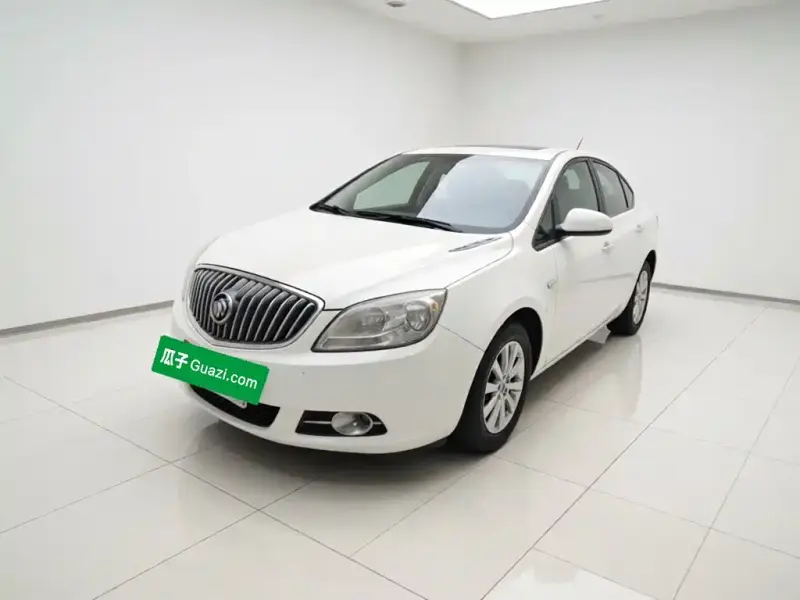 Buick Excelle