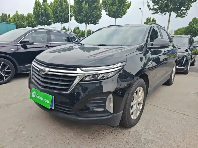 Chevrolet Equinox