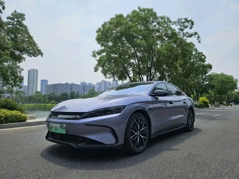 BYD Han