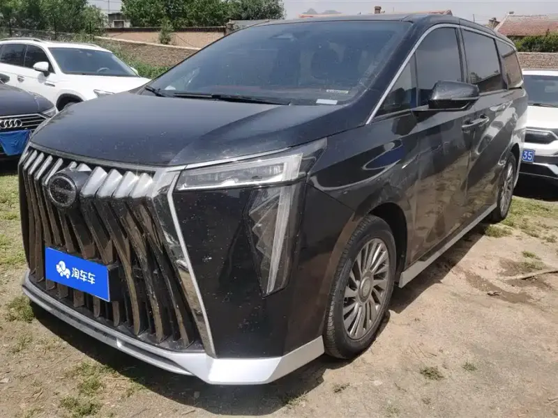 GAC Motor M8