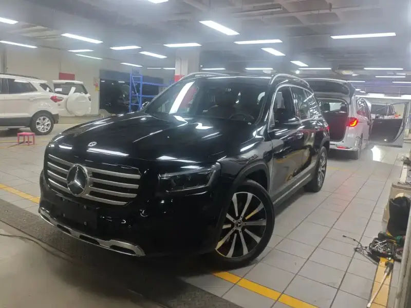 Mercedes-Benz GLB