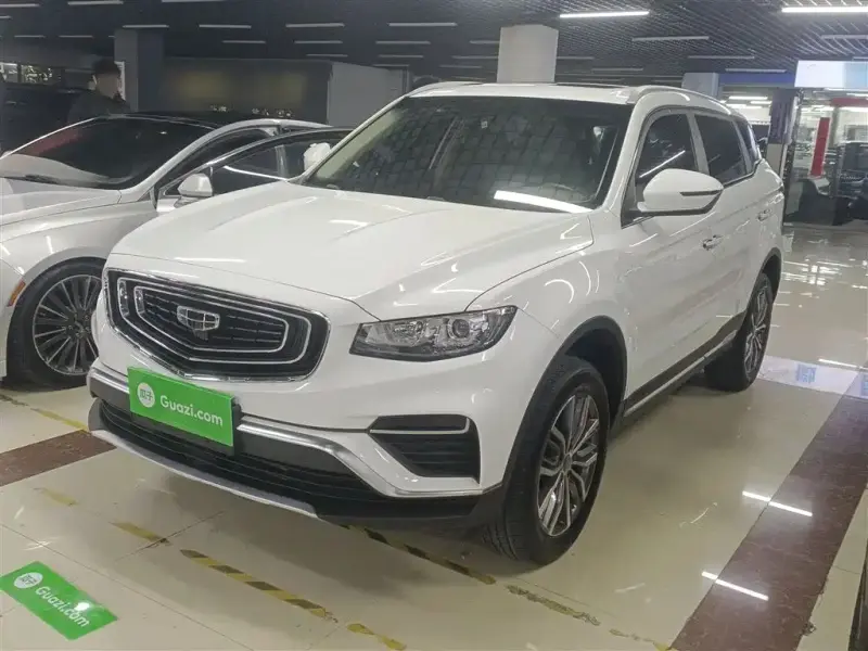 Geely Atlas (Boyue)