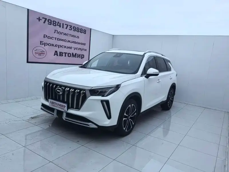 GAC Motor GS4 Plus