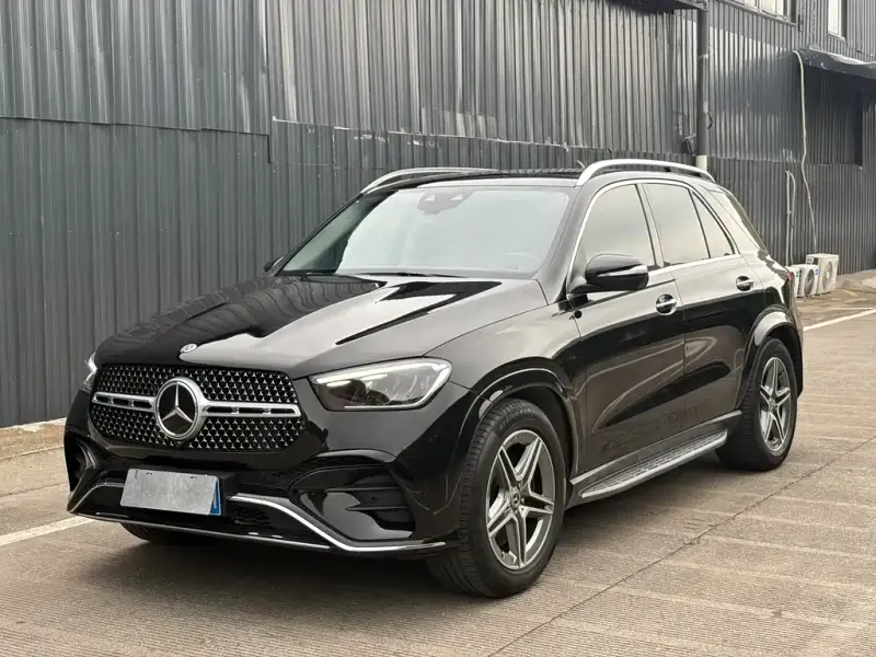 Mercedes-Benz GLE( )