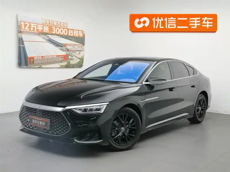 BYD Han