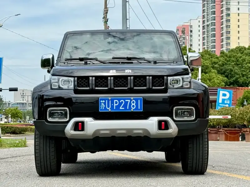 Beijing Off-Road BJ40