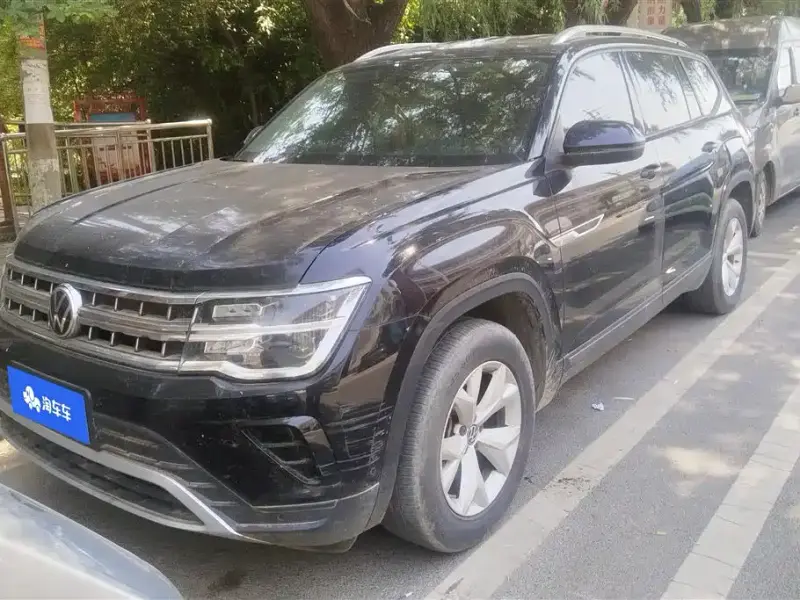 Volkswagen Teramont