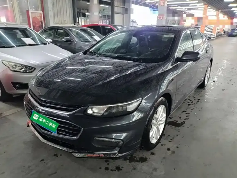 Chevrolet Malibu XL
