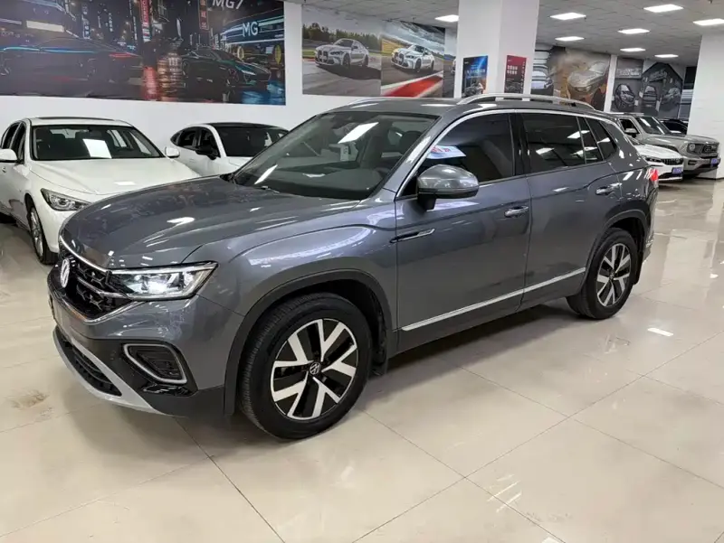 Volkswagen Tayron