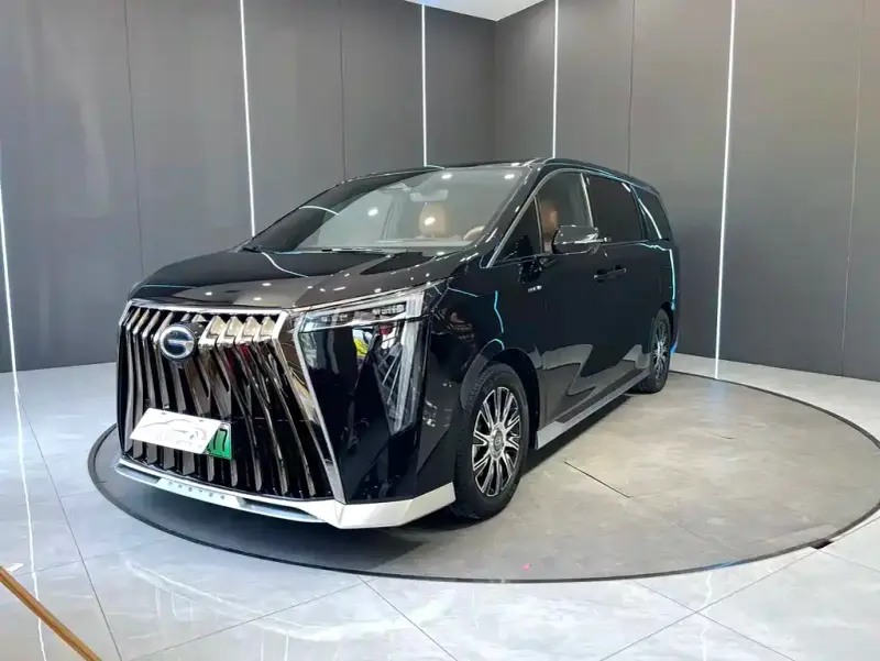 GAC Motor E9
