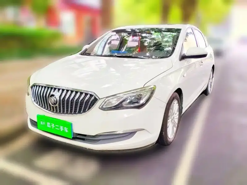 Buick Excelle