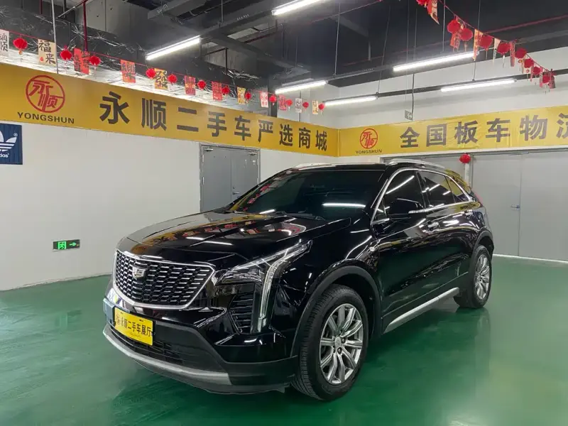 Cadillac XT4