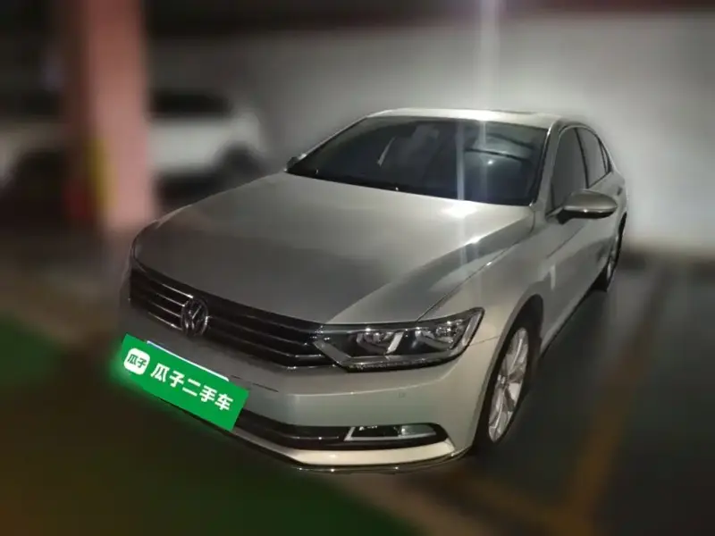 Volkswagen Magotan