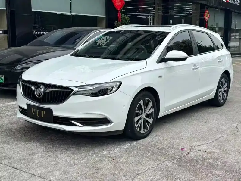 Buick Excelle