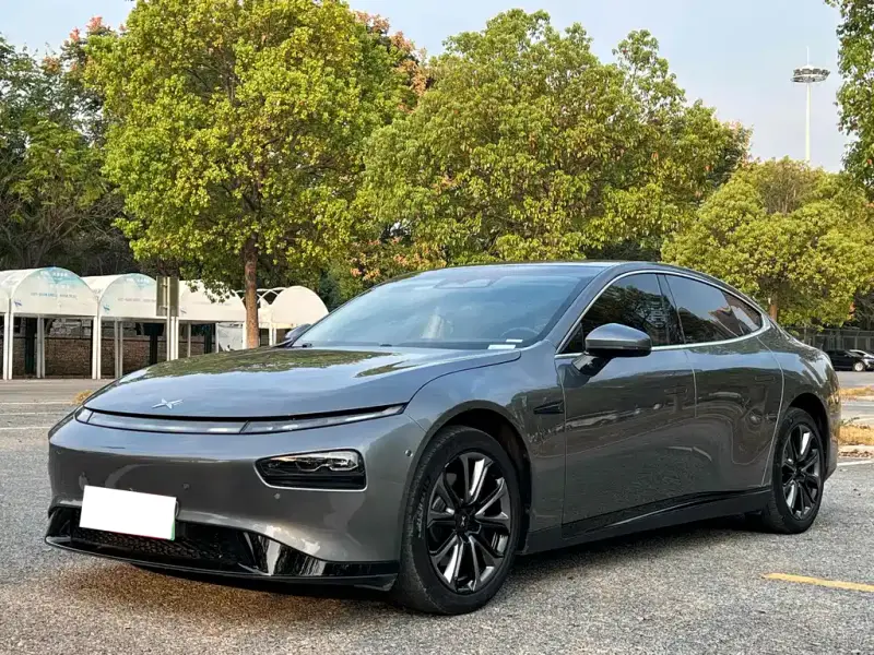 XPeng P7