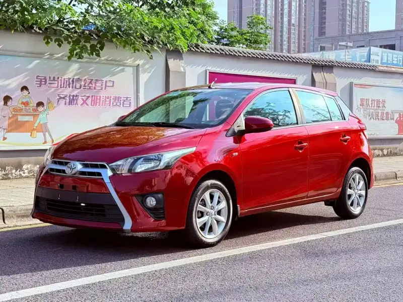 Toyota Yaris L