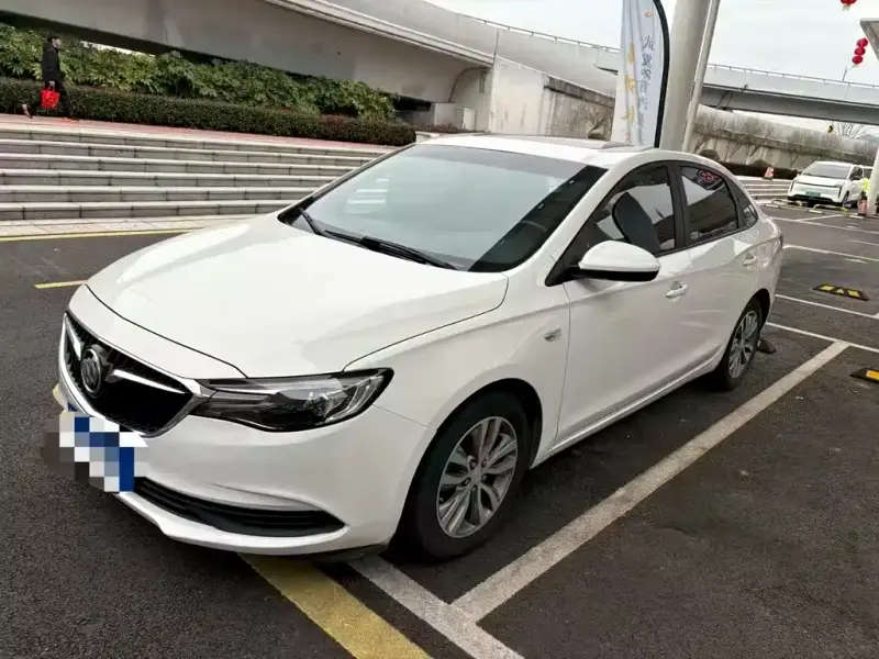 Buick Excelle