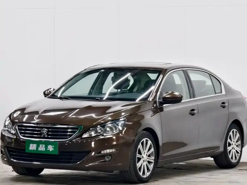Peugeot 408