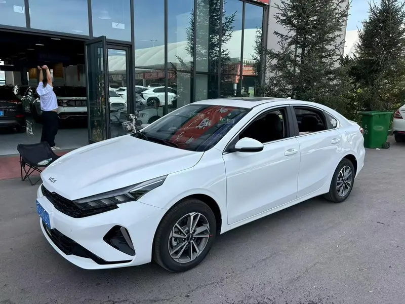 Kia K3