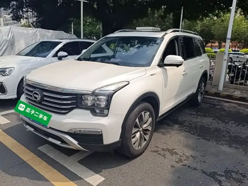 GAC Motor GS8