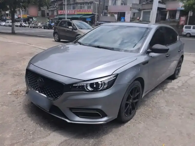 MG MG6