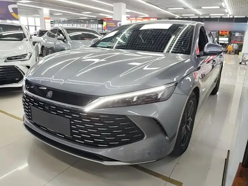 BYD Qin L