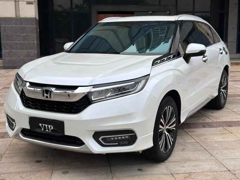 Honda Avancier