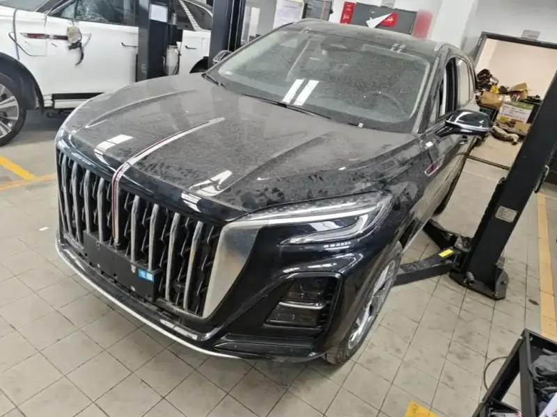 Hongqi HS3 PHEV
