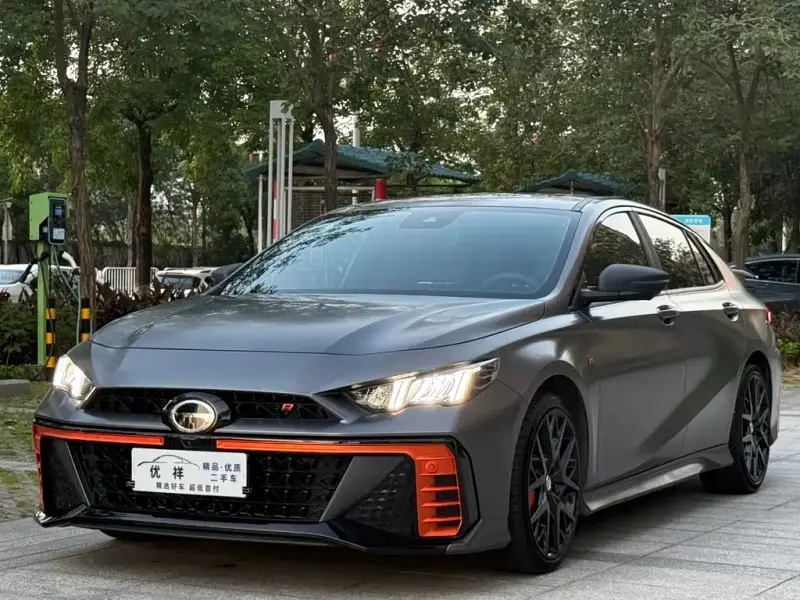 GAC Motor Empow (Shadow Leopard)