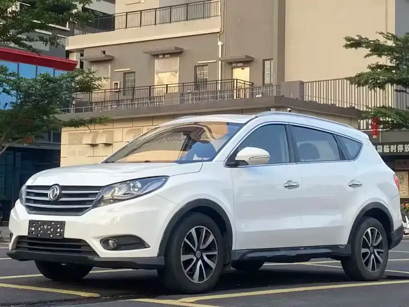 Fengguang 580