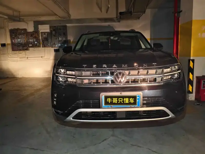 Volkswagen Teramont