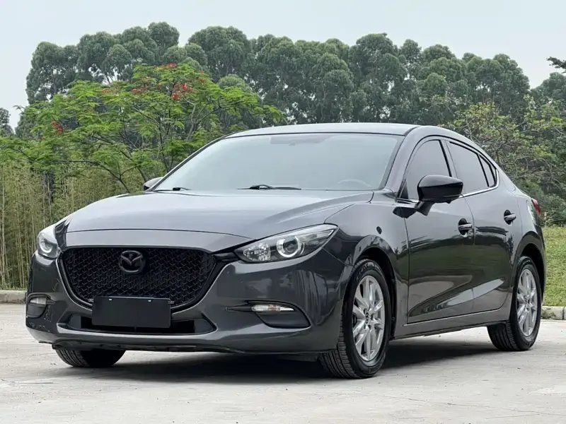 Mazda 3 Axela