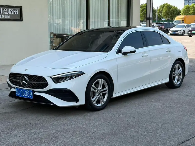 Mercedes-Benz A-Class