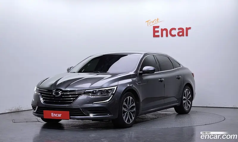 Renault-KoreaSamsung Talisman (SM6)