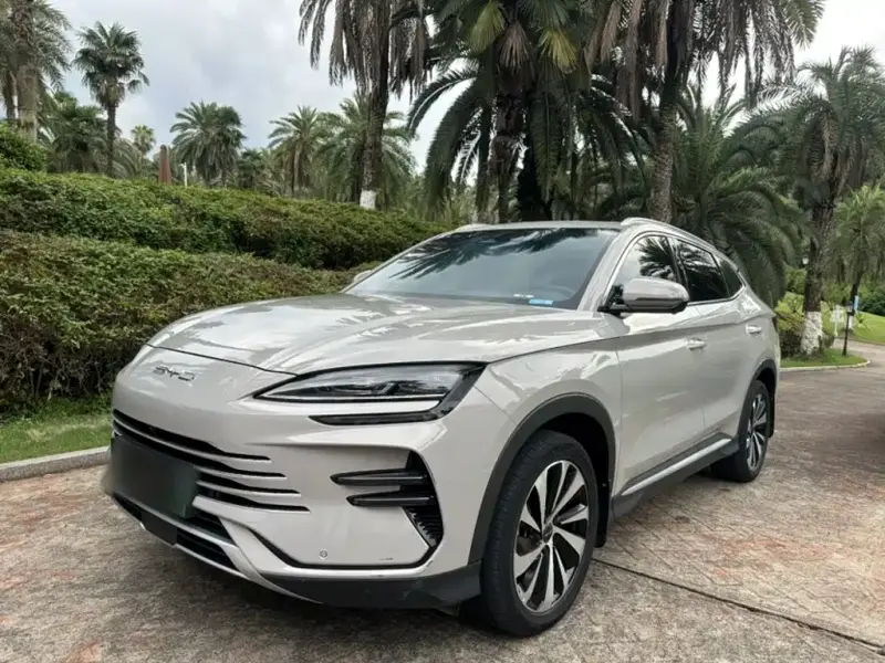 BYD Seal U (PLUS New Energy)