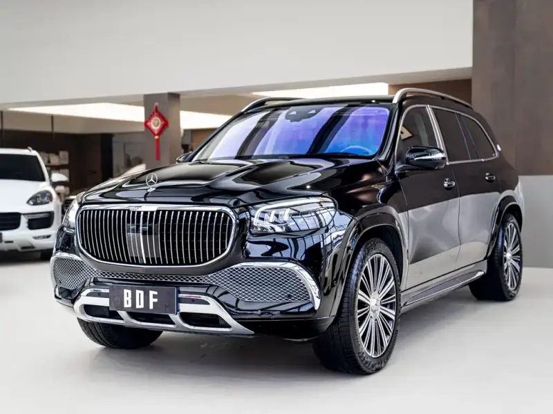 Mercedes-Benz GLS