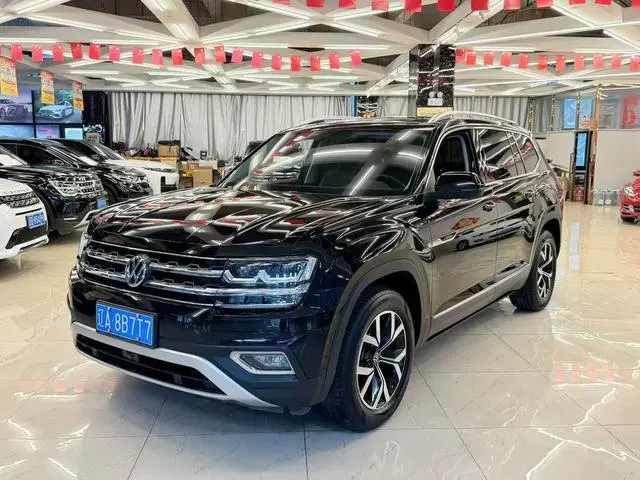 Volkswagen Teramont