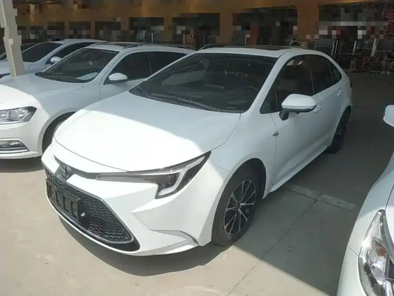 Toyota Levin