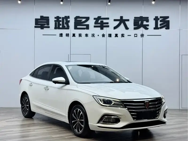 Roewe MG5 (i5)