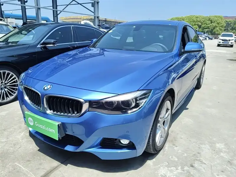 BMW 3 Series GT