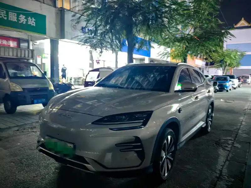 BYD Seal U (PLUS New Energy)