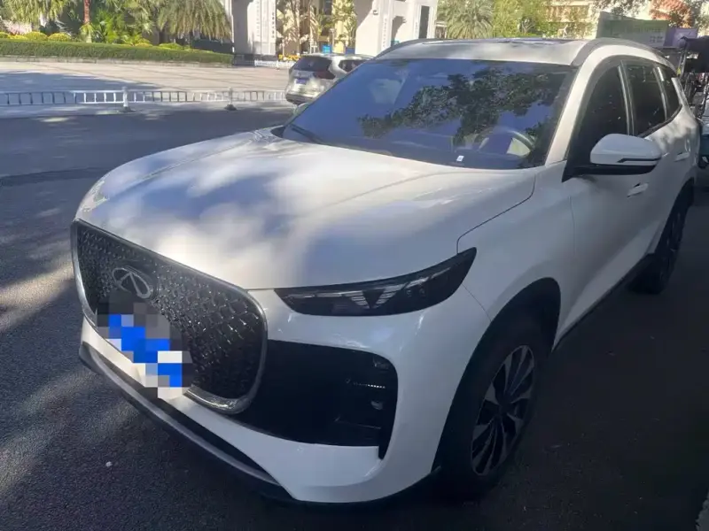 Chery Tiggo 8 Pro Max (Tiggo 8 PLUS)