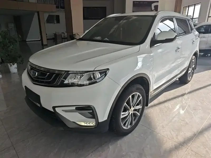Geely Atlas (Boyue)