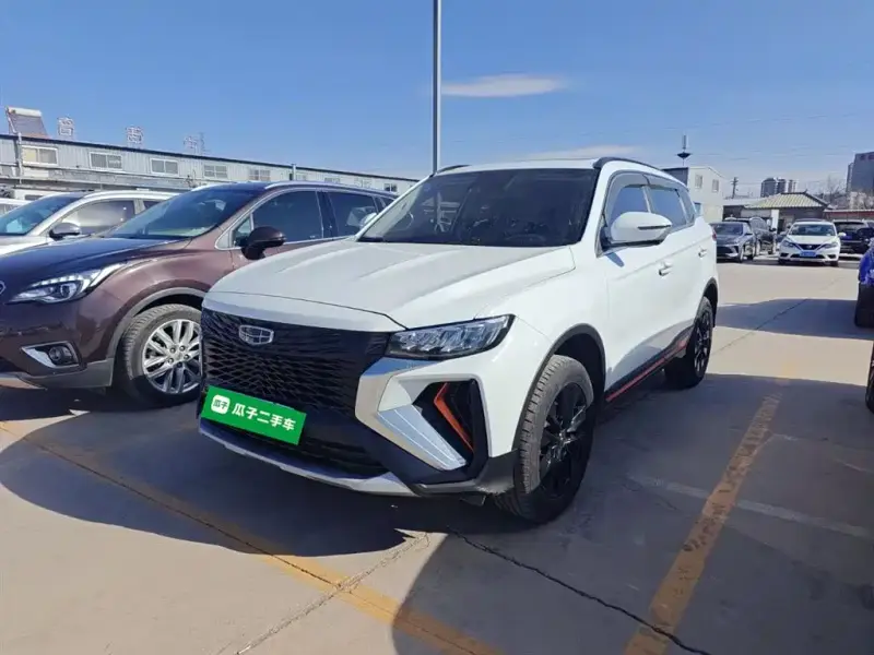 Geely Atlas (Boyue)