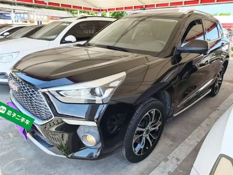 Haval H6 Coupe